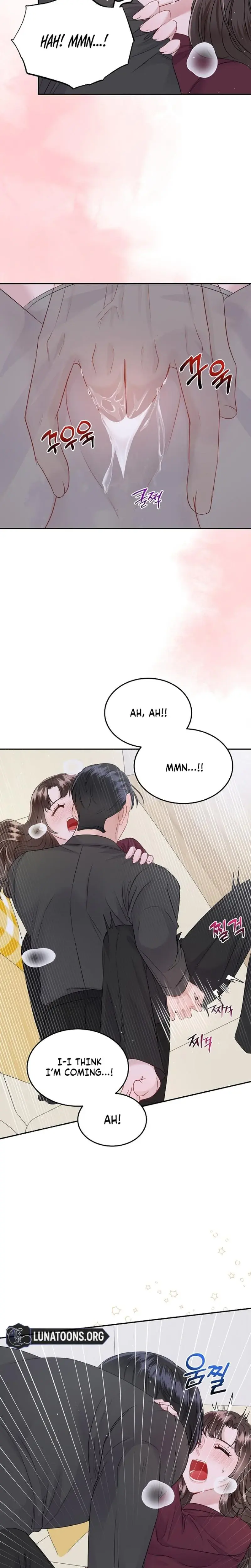 My Loving Robot Chapter 10 - Page 13