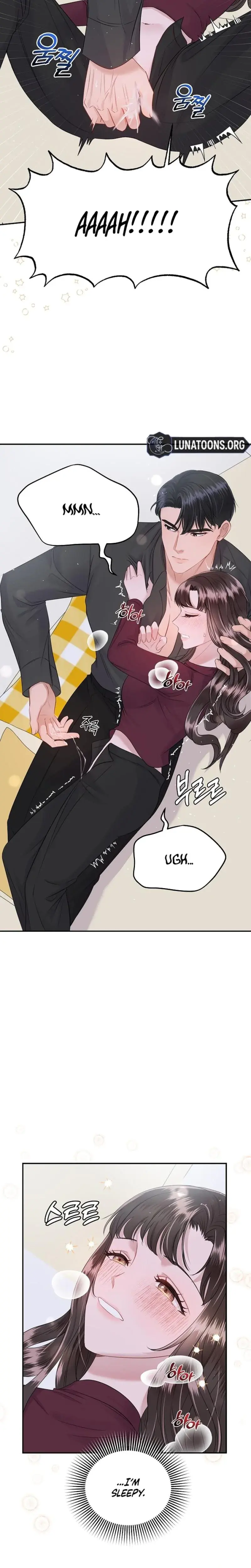 My Loving Robot Chapter 10 - Page 14