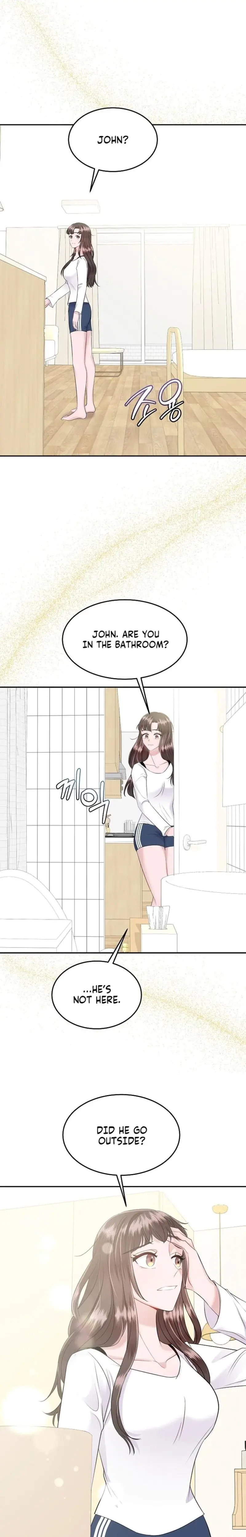 My Loving Robot Chapter 10 - Page 18