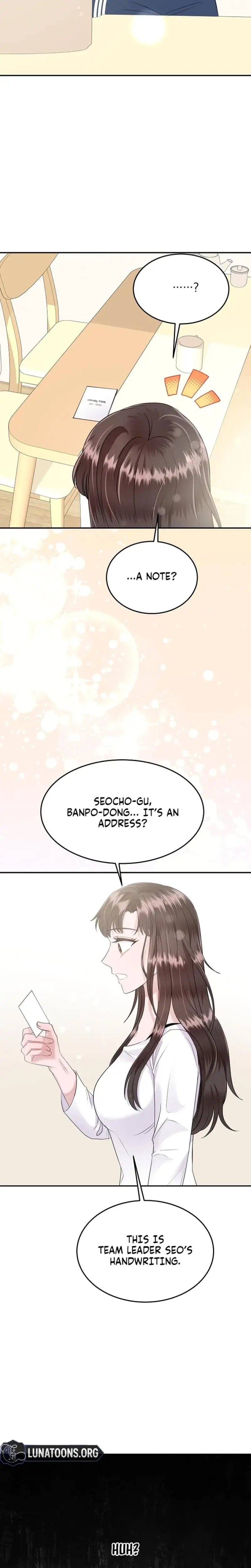 My Loving Robot Chapter 10 - Page 19