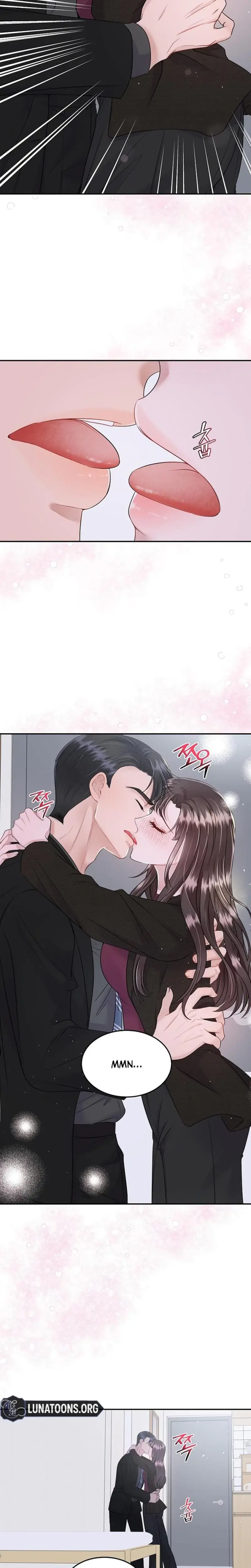 My Loving Robot Chapter 10 - Page 2