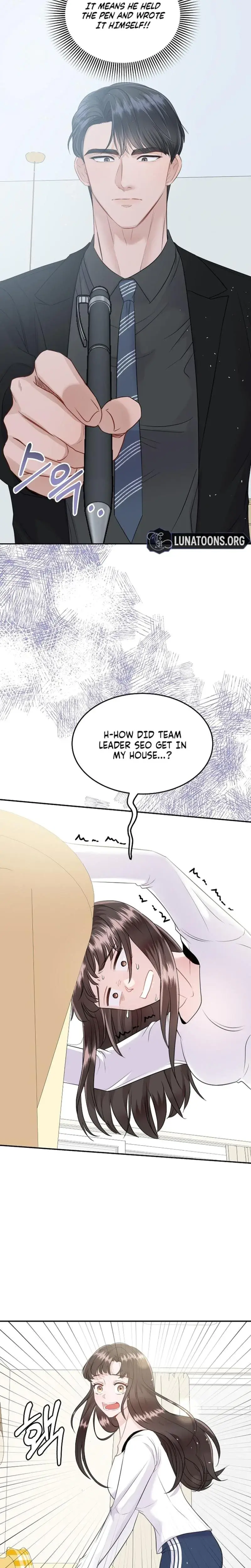 My Loving Robot Chapter 10 - Page 21