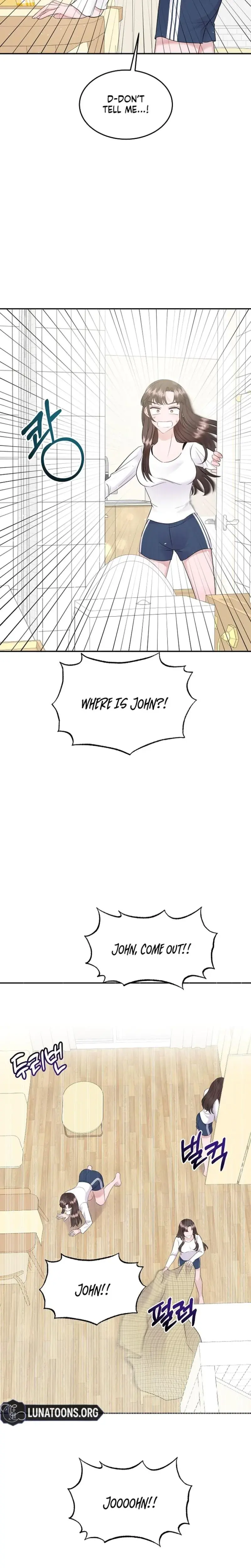 My Loving Robot Chapter 10 - Page 22