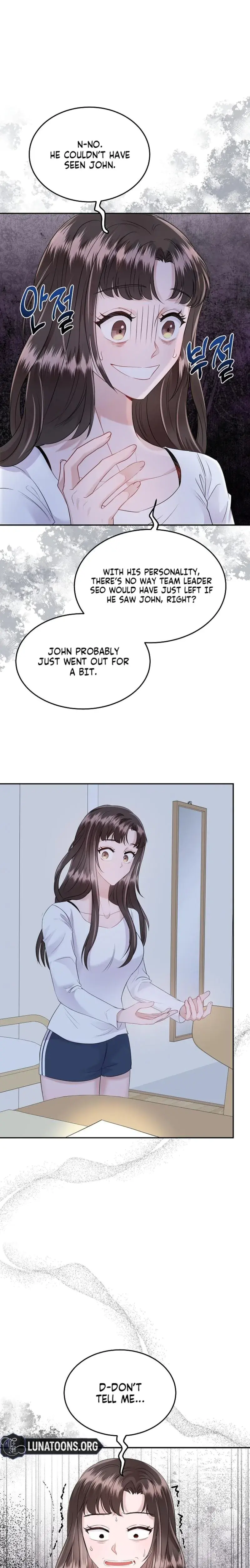 My Loving Robot Chapter 10 - Page 23