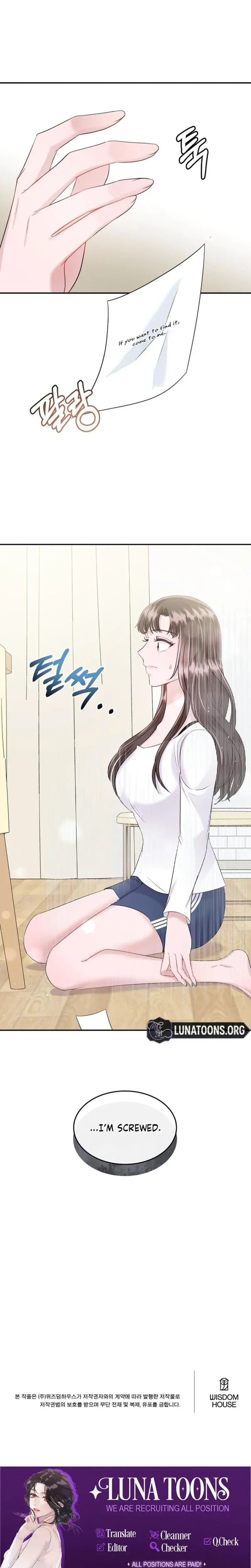 My Loving Robot Chapter 10 - Page 25