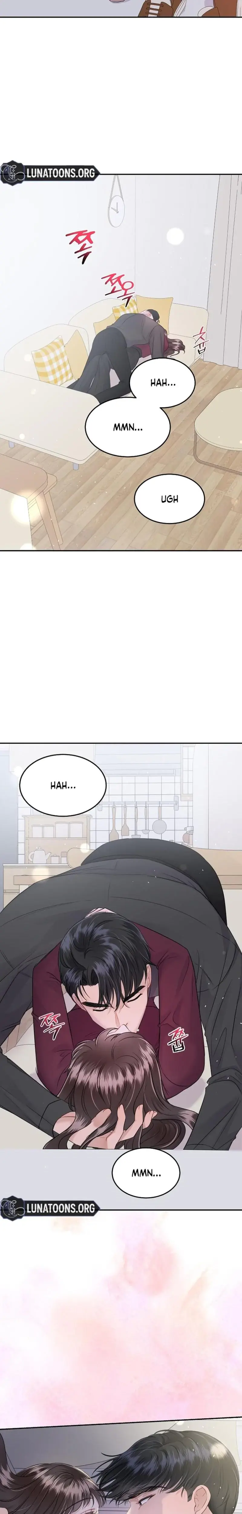 My Loving Robot Chapter 10 - Page 4