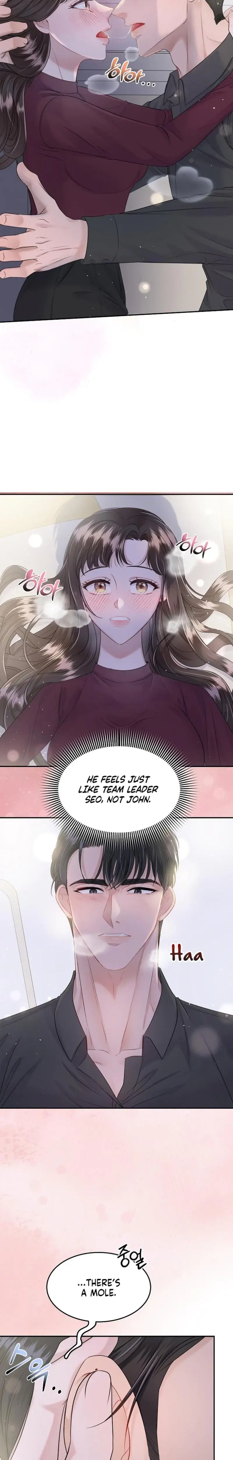 My Loving Robot Chapter 10 - Page 5