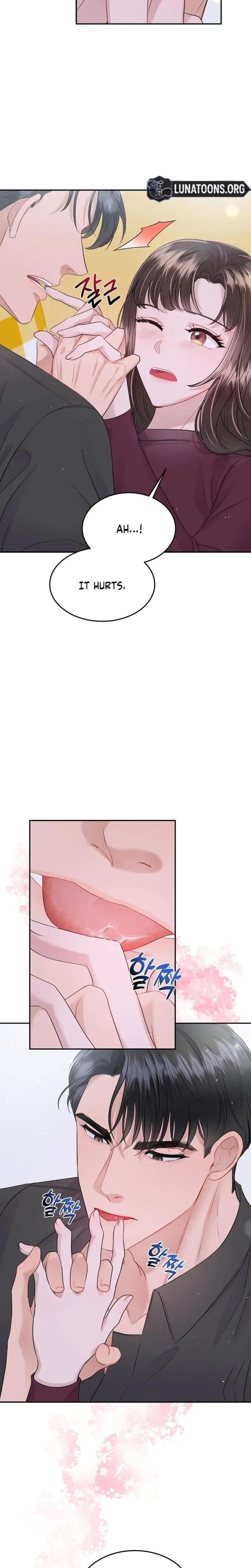 My Loving Robot Chapter 10 - Page 7
