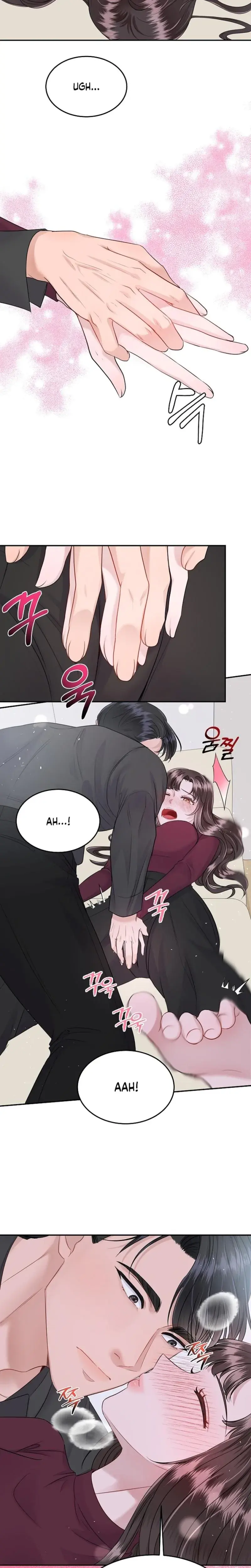 My Loving Robot Chapter 10 - Page 9
