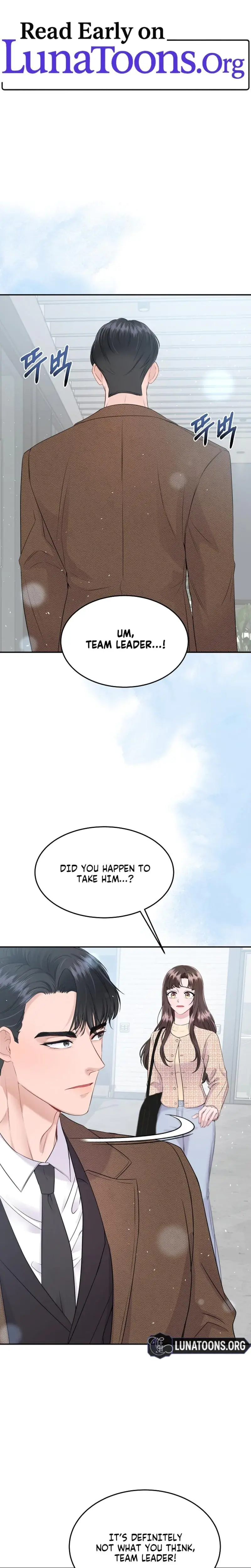 My Loving Robot Chapter 11 - Page 1