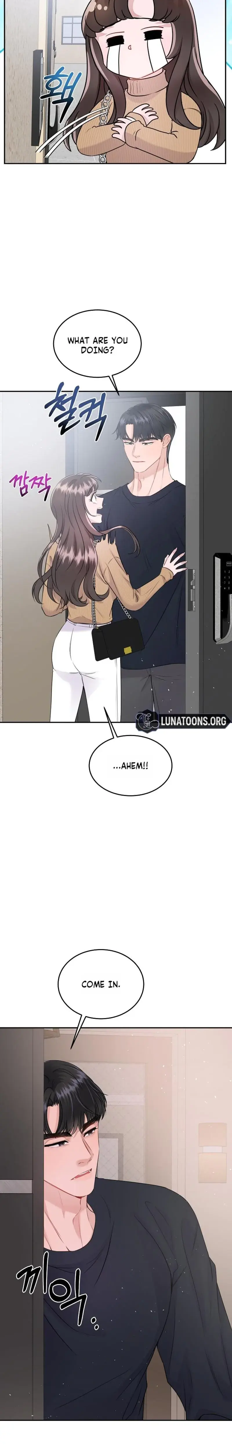 My Loving Robot Chapter 11 - Page 10