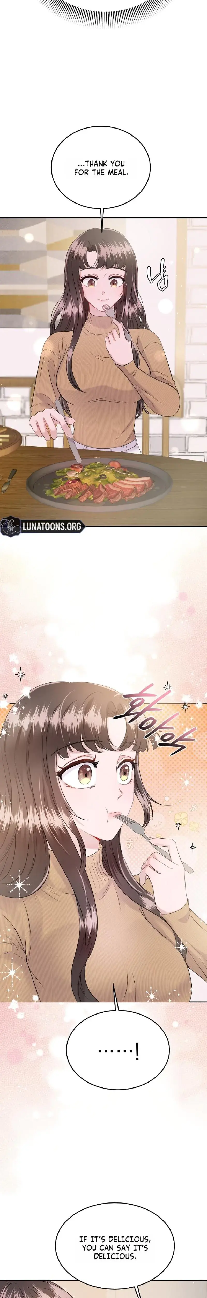 My Loving Robot Chapter 11 - Page 16