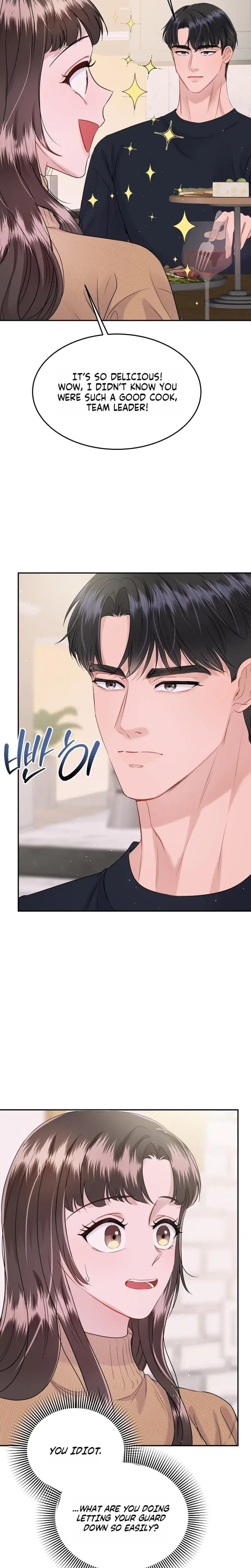 My Loving Robot Chapter 11 - Page 17