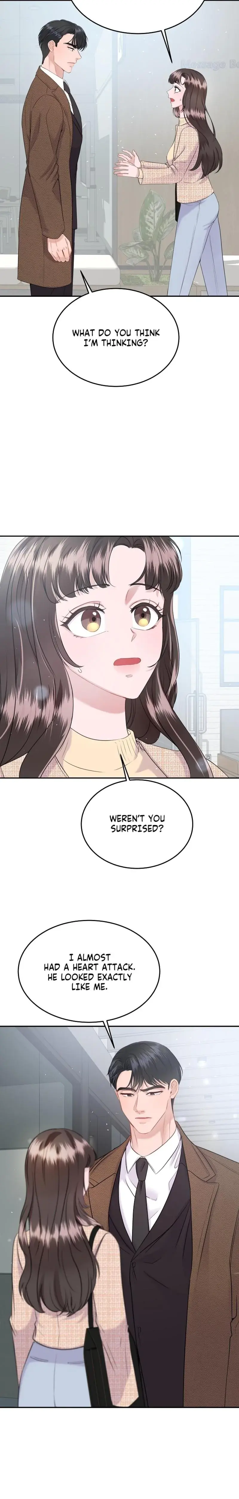 My Loving Robot Chapter 11 - Page 2