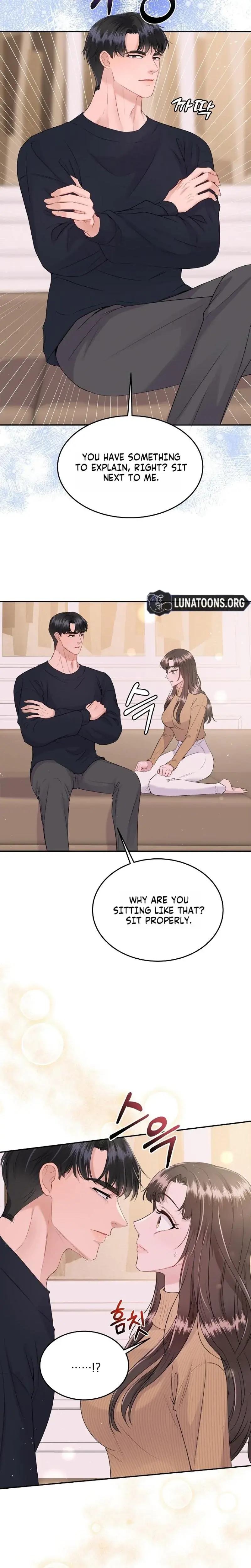 My Loving Robot Chapter 11 - Page 20