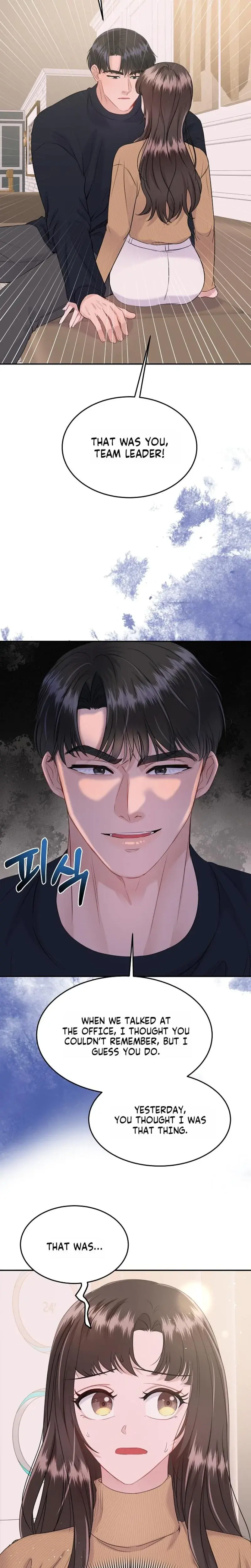My Loving Robot Chapter 11 - Page 22
