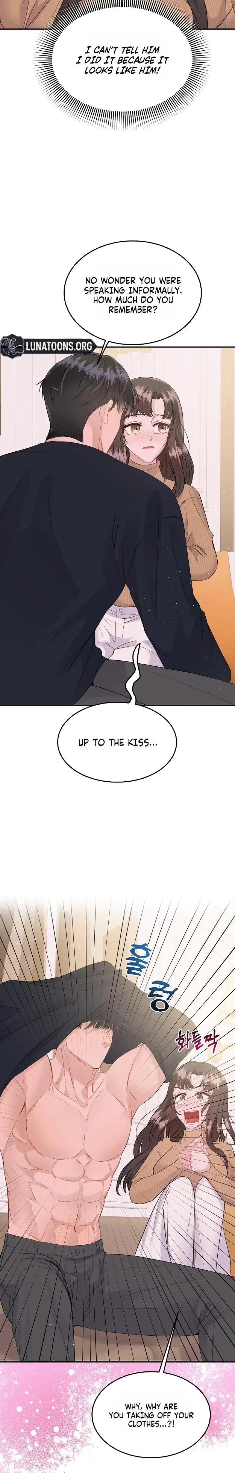 My Loving Robot Chapter 11 - Page 23