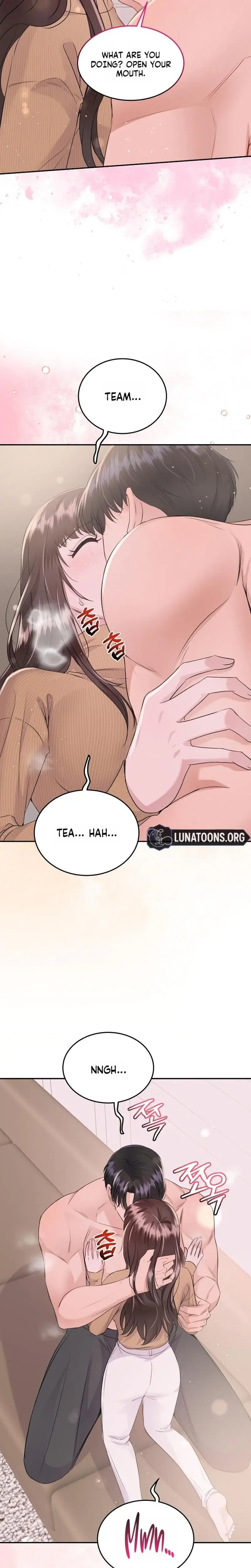 My Loving Robot Chapter 11 - Page 25