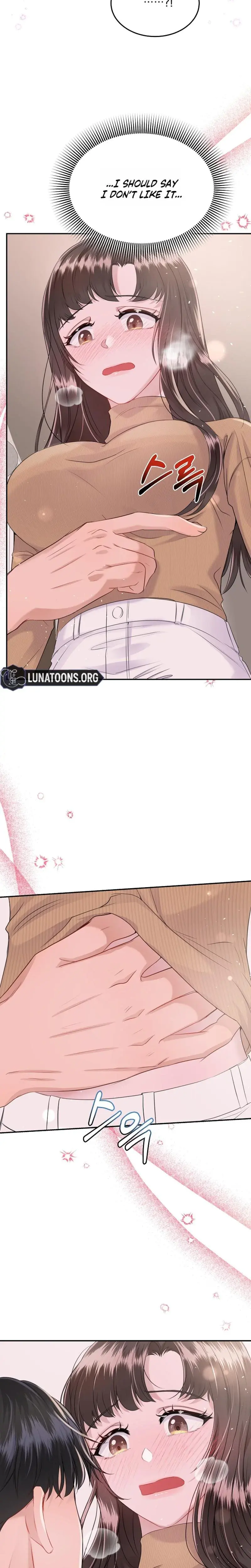 My Loving Robot Chapter 11 - Page 27