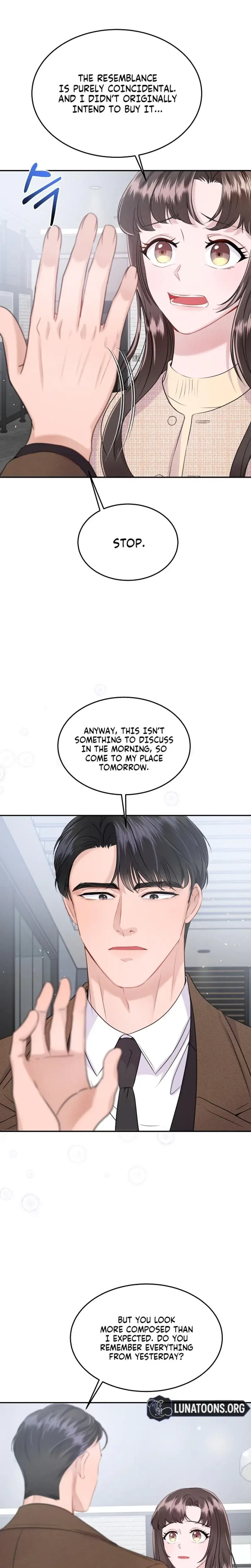 My Loving Robot Chapter 11 - Page 3