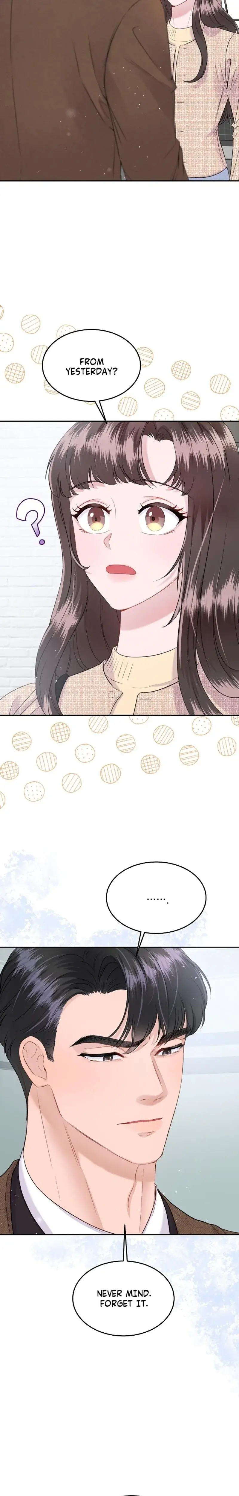 My Loving Robot Chapter 11 - Page 4