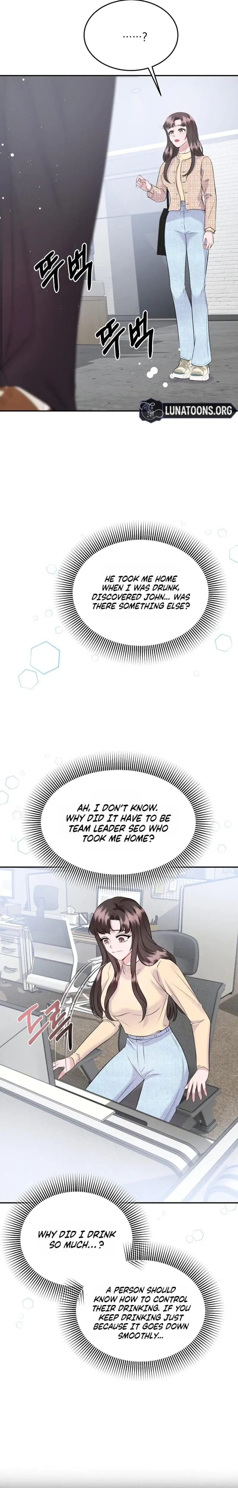My Loving Robot Chapter 11 - Page 5