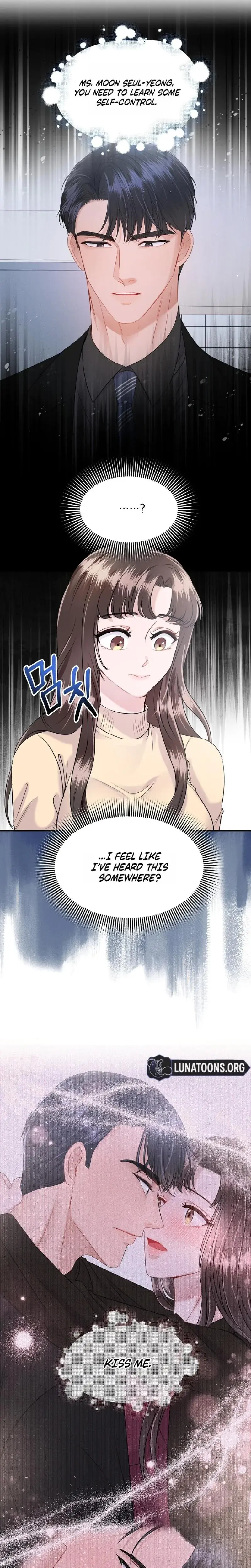 My Loving Robot Chapter 11 - Page 6