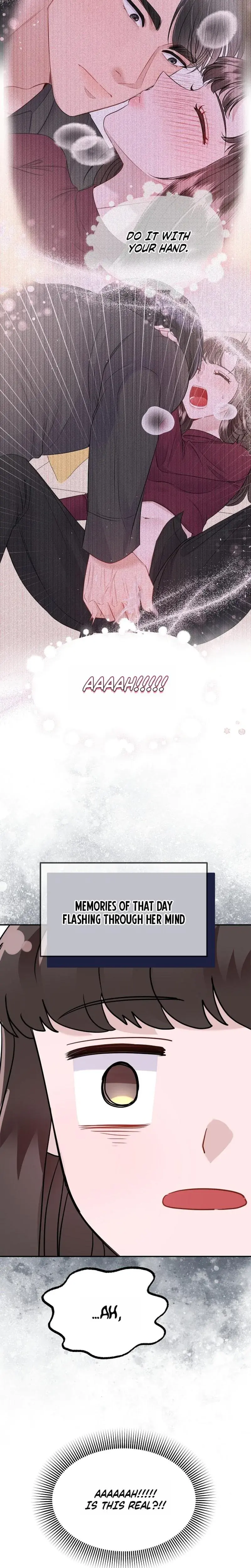 My Loving Robot Chapter 11 - Page 7