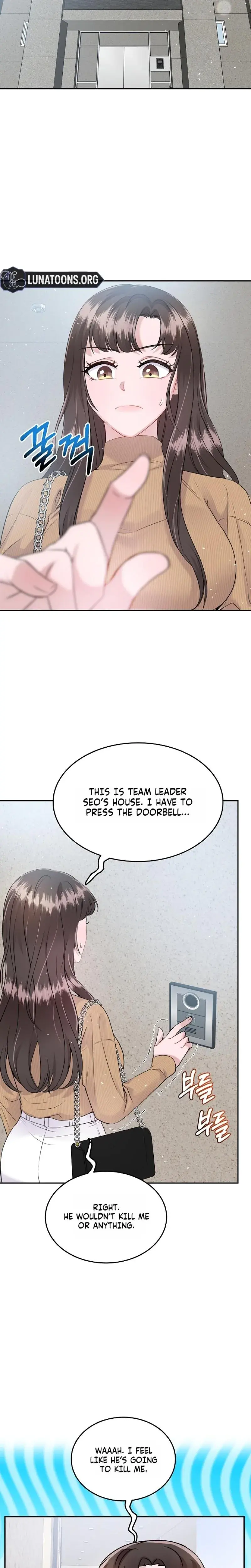 My Loving Robot Chapter 11 - Page 9