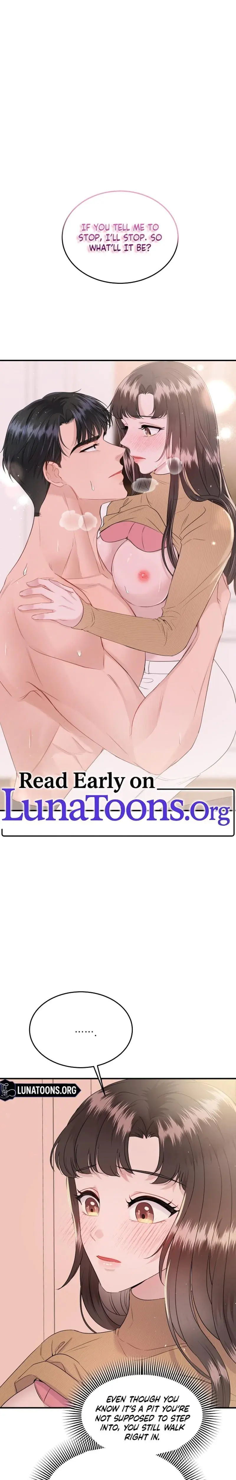 My Loving Robot Chapter 12 - Page 1