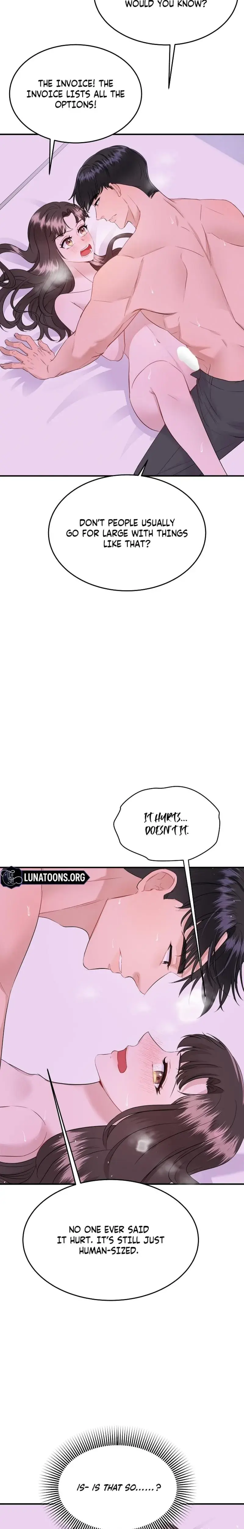 My Loving Robot Chapter 12 - Page 15