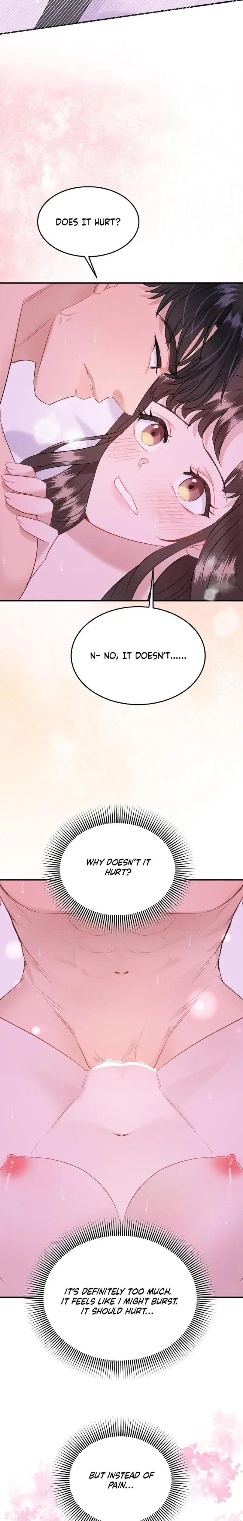 My Loving Robot Chapter 12 - Page 19