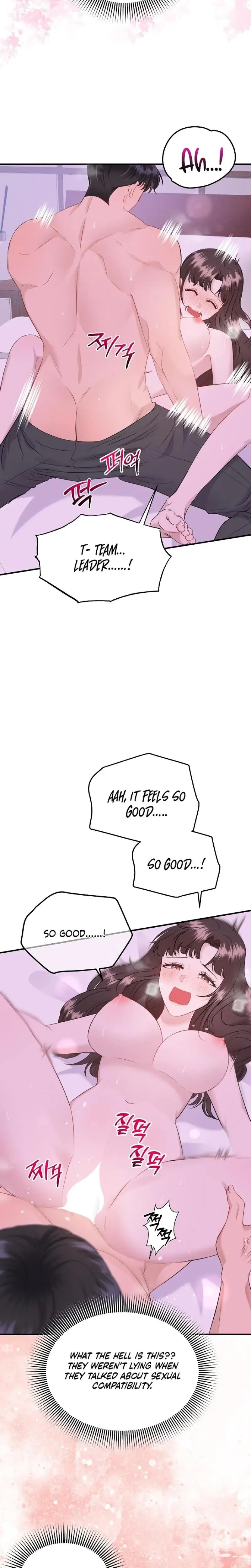 My Loving Robot Chapter 12 - Page 20