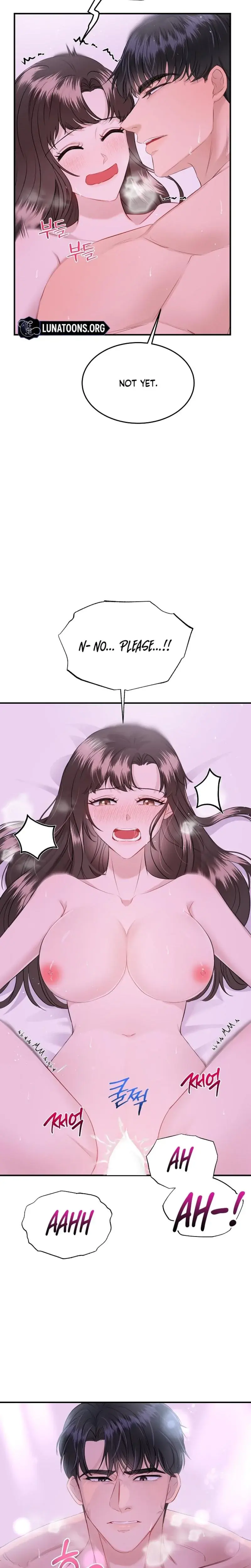 My Loving Robot Chapter 12 - Page 22