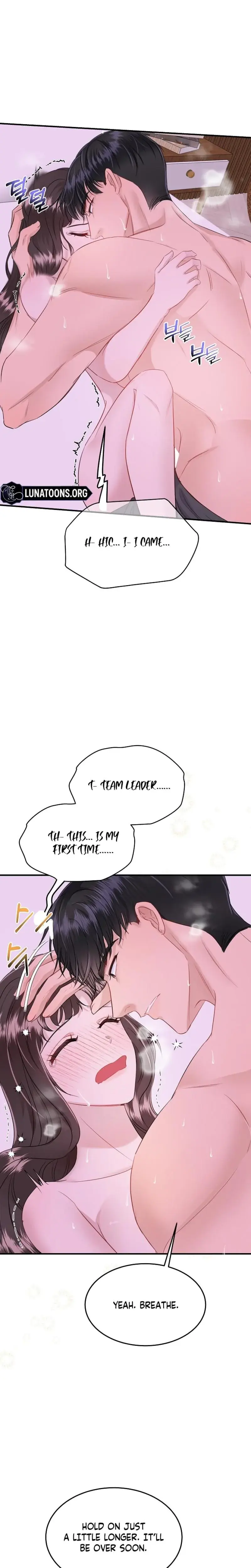 My Loving Robot Chapter 12 - Page 24