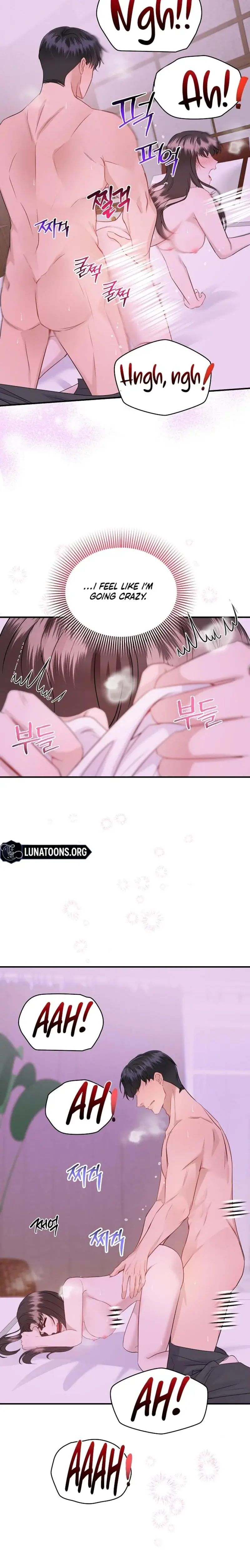 My Loving Robot Chapter 12 - Page 27