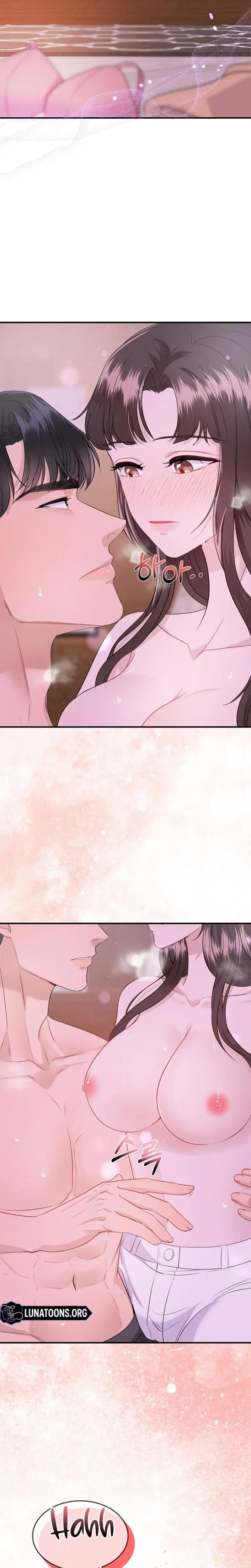 My Loving Robot Chapter 12 - Page 4