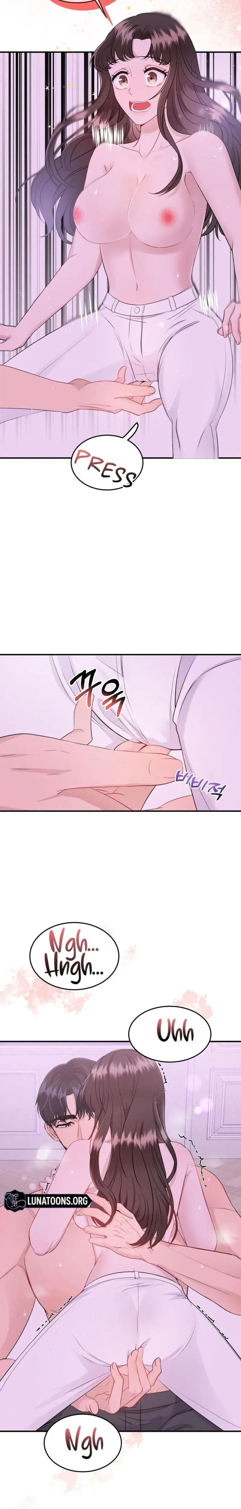 My Loving Robot Chapter 12 - Page 5