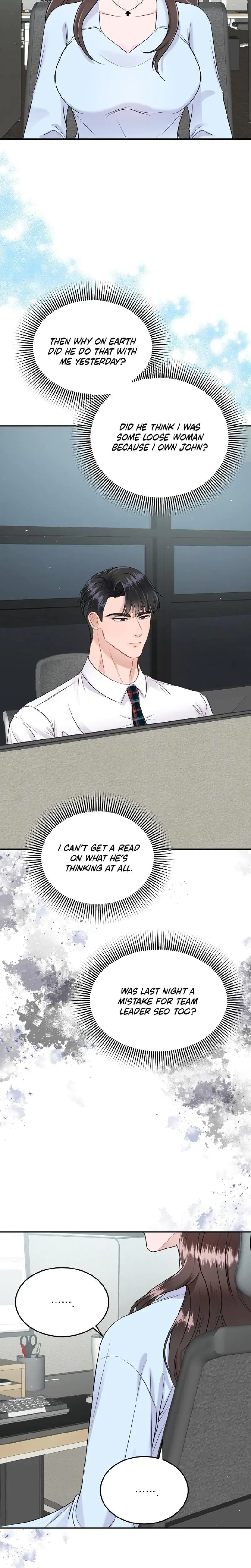 My Loving Robot Chapter 13 - Page 10