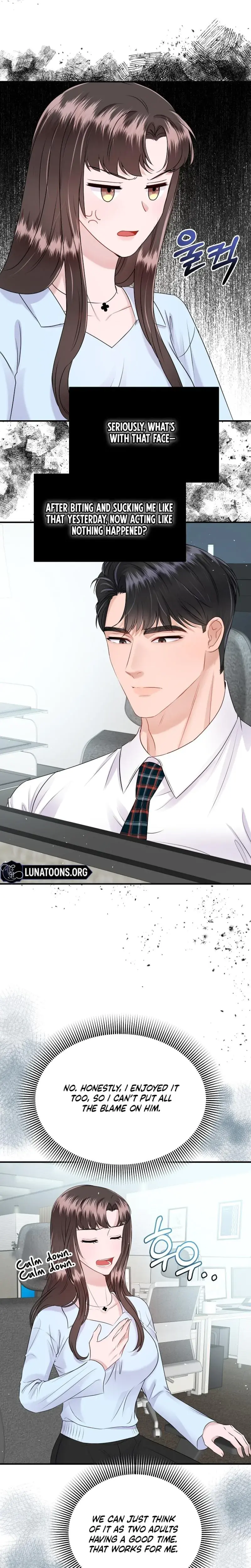My Loving Robot Chapter 13 - Page 11