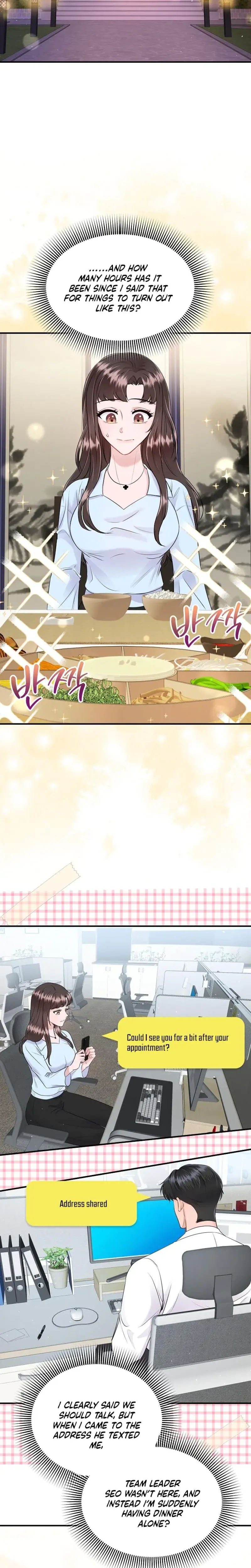 My Loving Robot Chapter 13 - Page 13