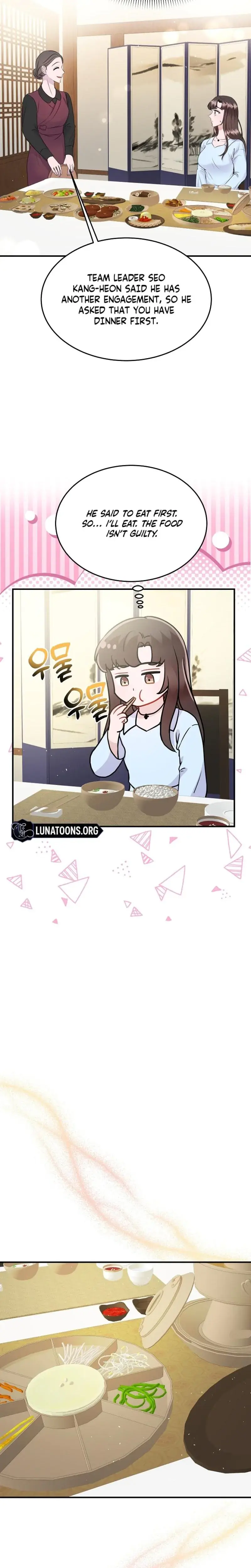 My Loving Robot Chapter 13 - Page 14