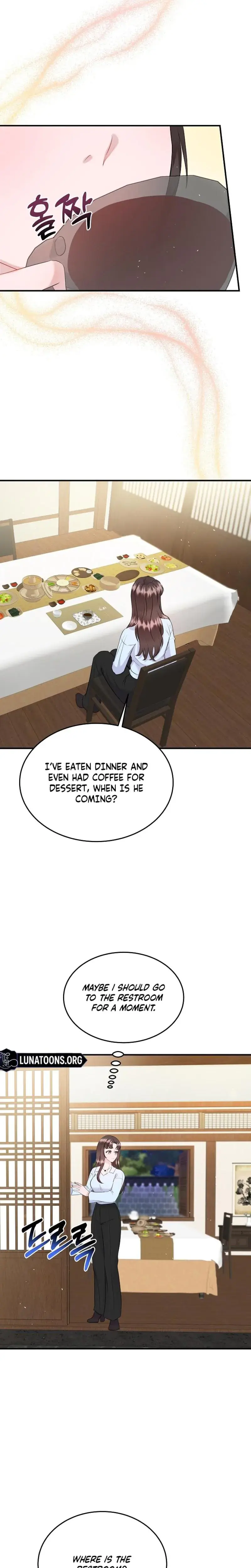 My Loving Robot Chapter 13 - Page 15
