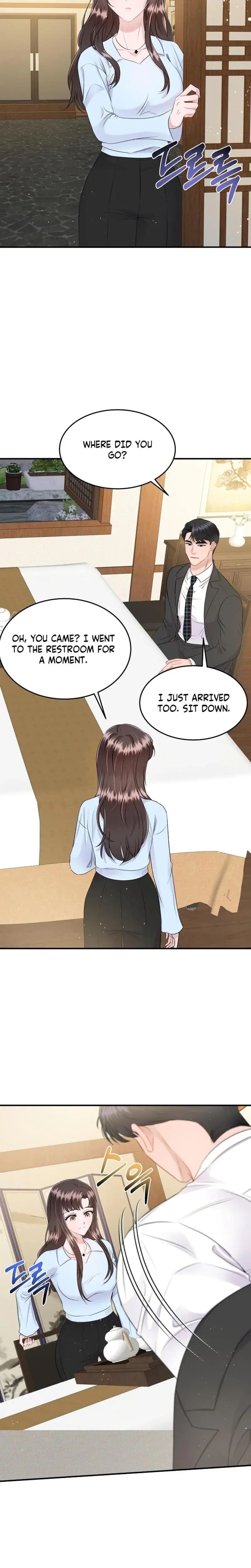 My Loving Robot Chapter 13 - Page 19