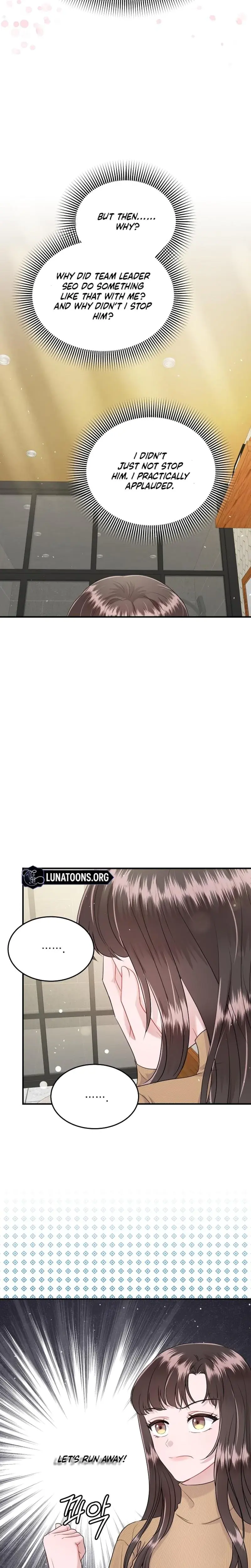 My Loving Robot Chapter 13 - Page 2
