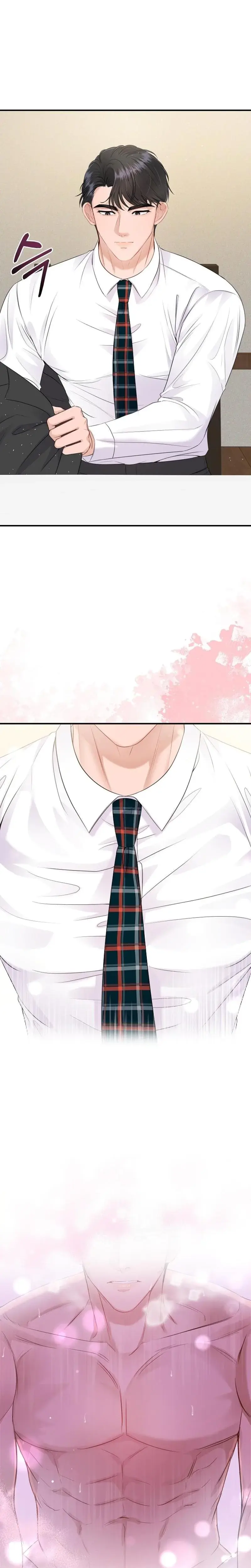 My Loving Robot Chapter 13 - Page 20