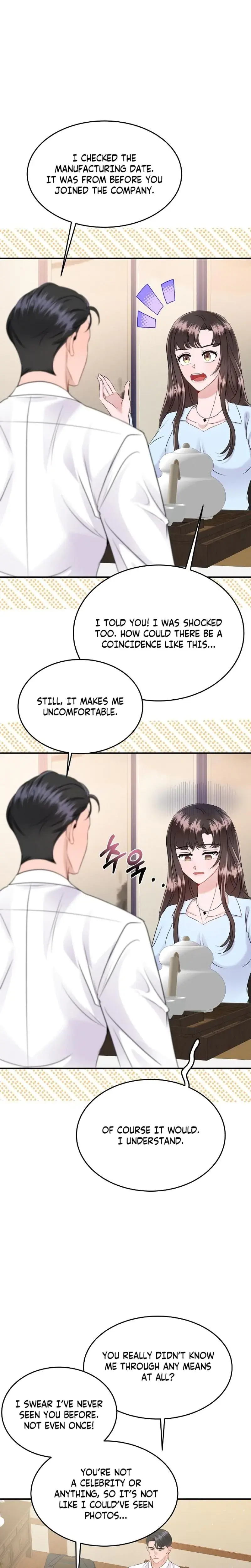 My Loving Robot Chapter 13 - Page 23