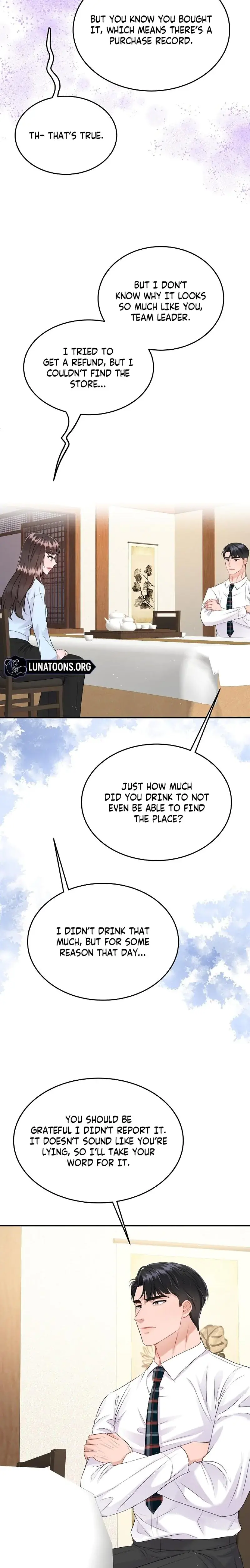My Loving Robot Chapter 13 - Page 25