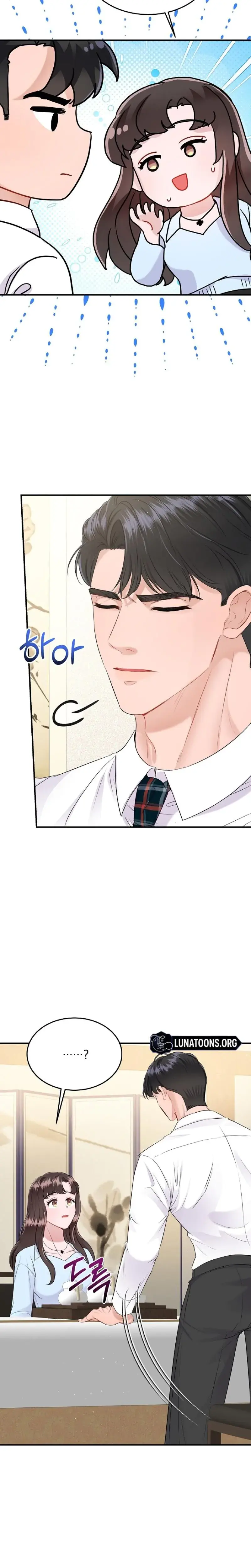 My Loving Robot Chapter 13 - Page 27
