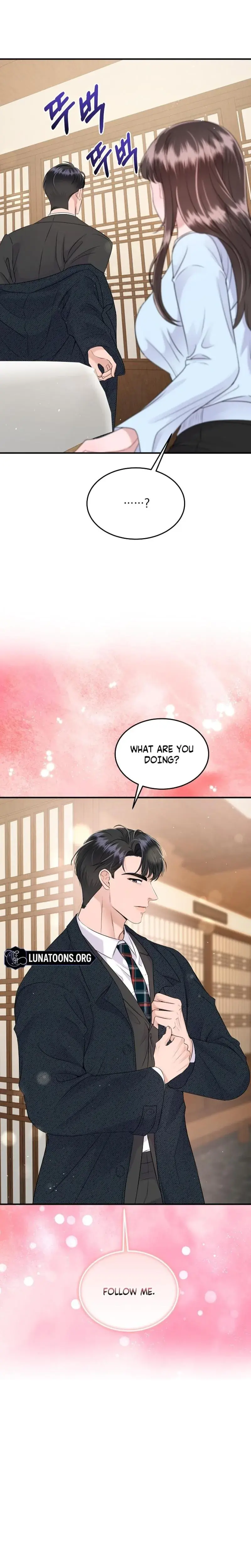 My Loving Robot Chapter 13 - Page 28